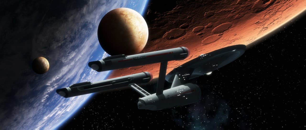 Why should your Innovation-Team be like Star Trek's Starship Enterprise